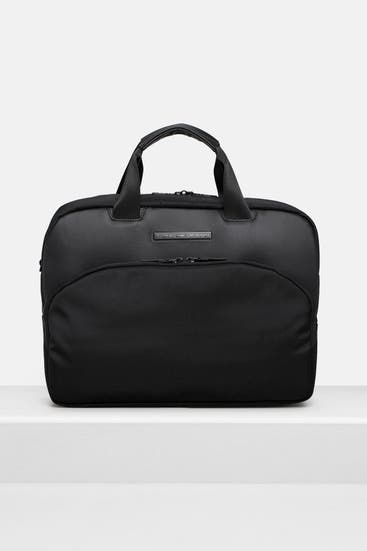 PORSCHE DESIGN - Messenger schwarz