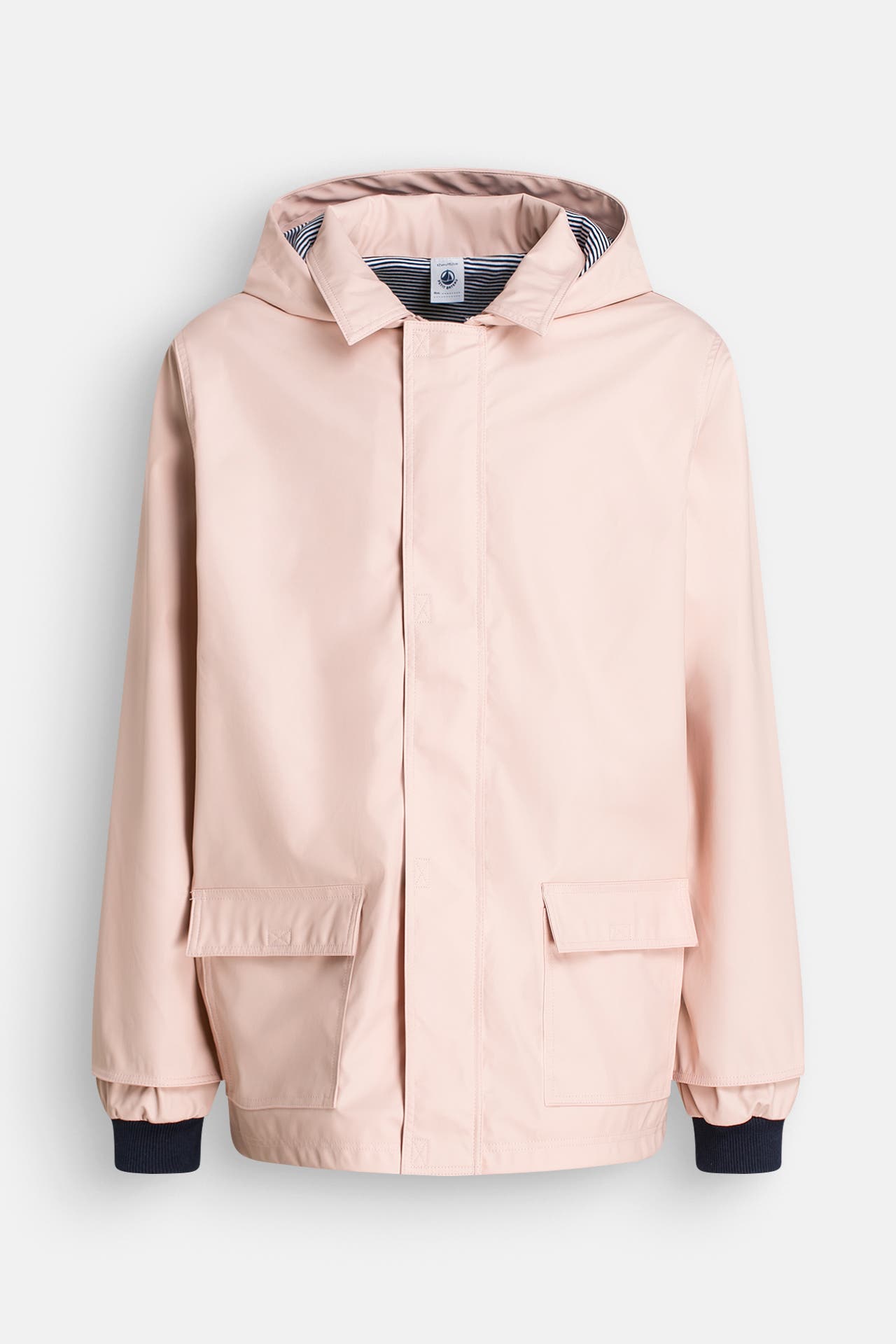PETIT BATEAU Regenjacke hellrosa, Bild 1