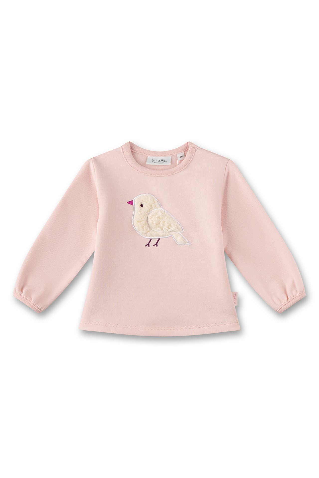 SANETTA Sweatshirt rosa, Bild 1