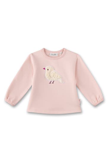 SANETTA Sweatshirt rosa