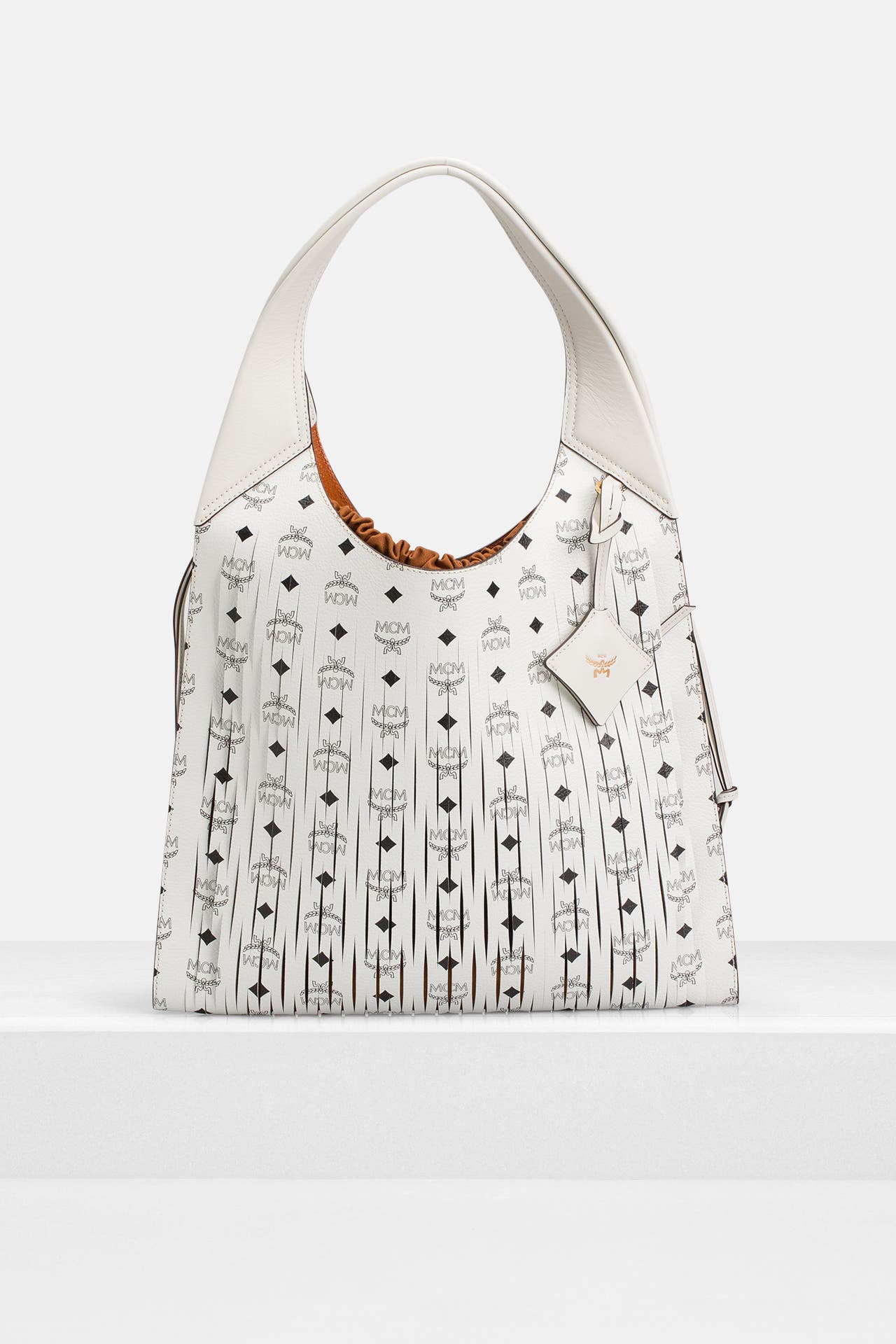 MCM Shopper 'Aren' logo, Bild 1