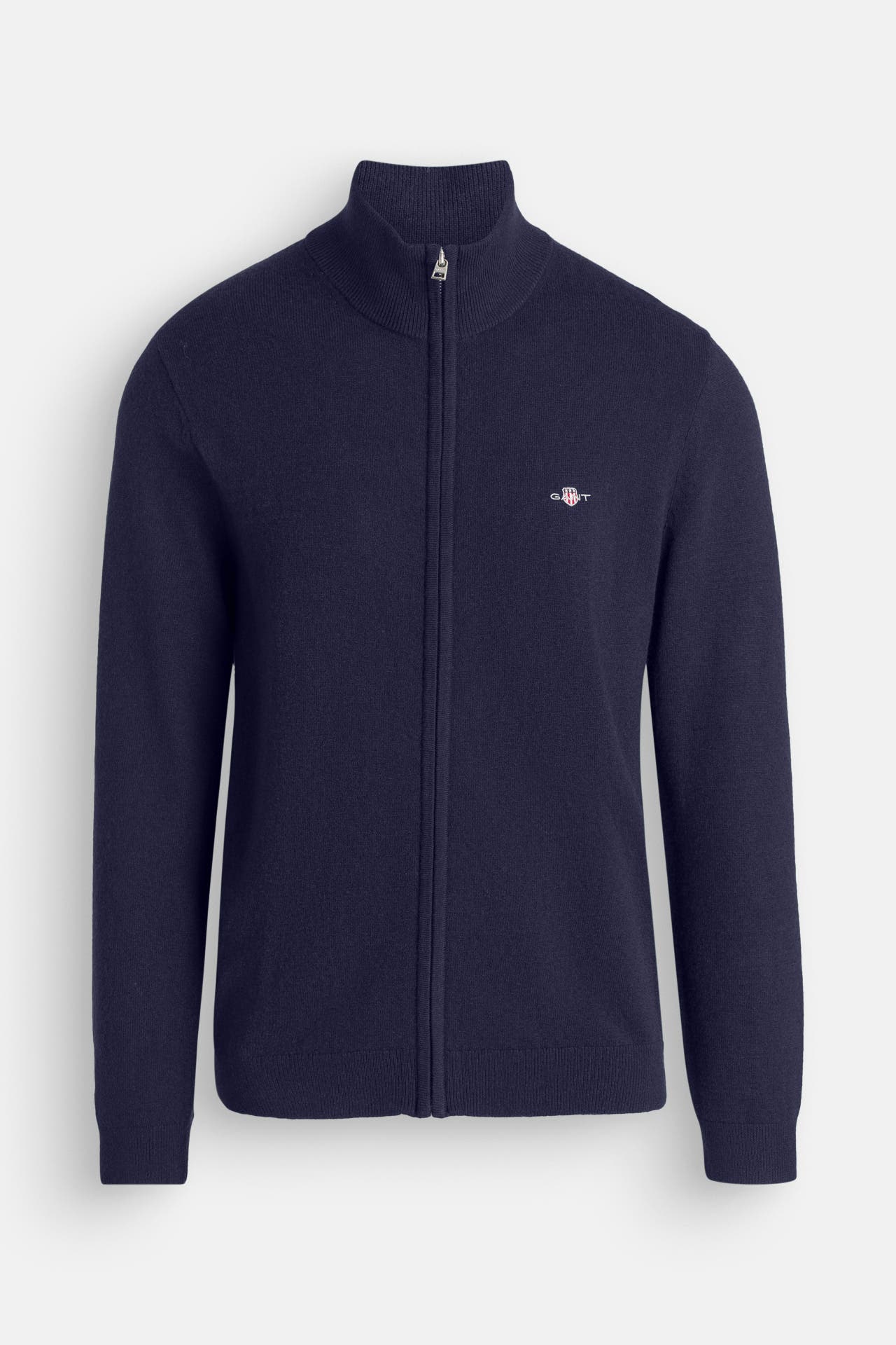GANT Wollmixjacke dunkelblau, Bild 1