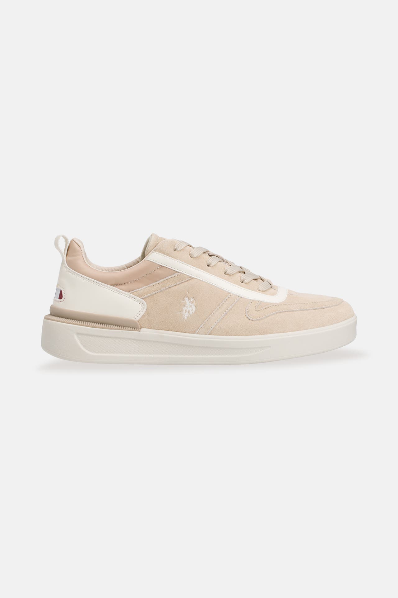 U.S. POLO ASSN. Sneaker 'Nate' beige, Bild 1