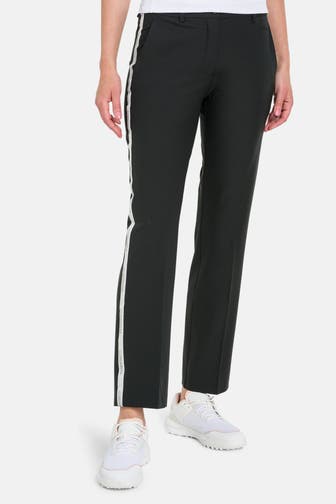 J.LINDEBERG SPORTSWEAR Sporthose schwarz