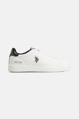 U.S. POLO ASSN. Sneaker 'Marlyn' zweifarbig