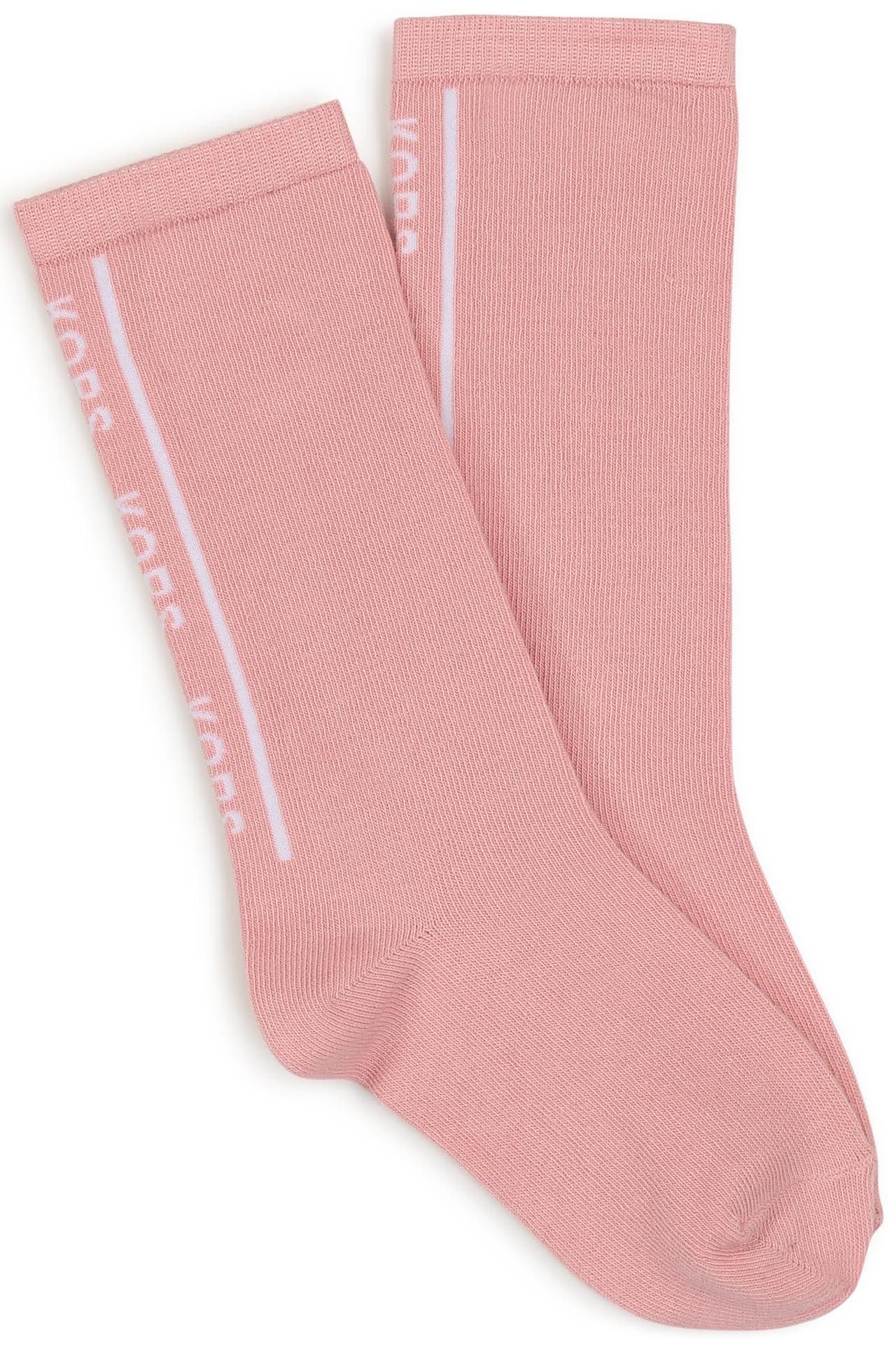 MICHAEL KORS Socken rosa, Bild 1