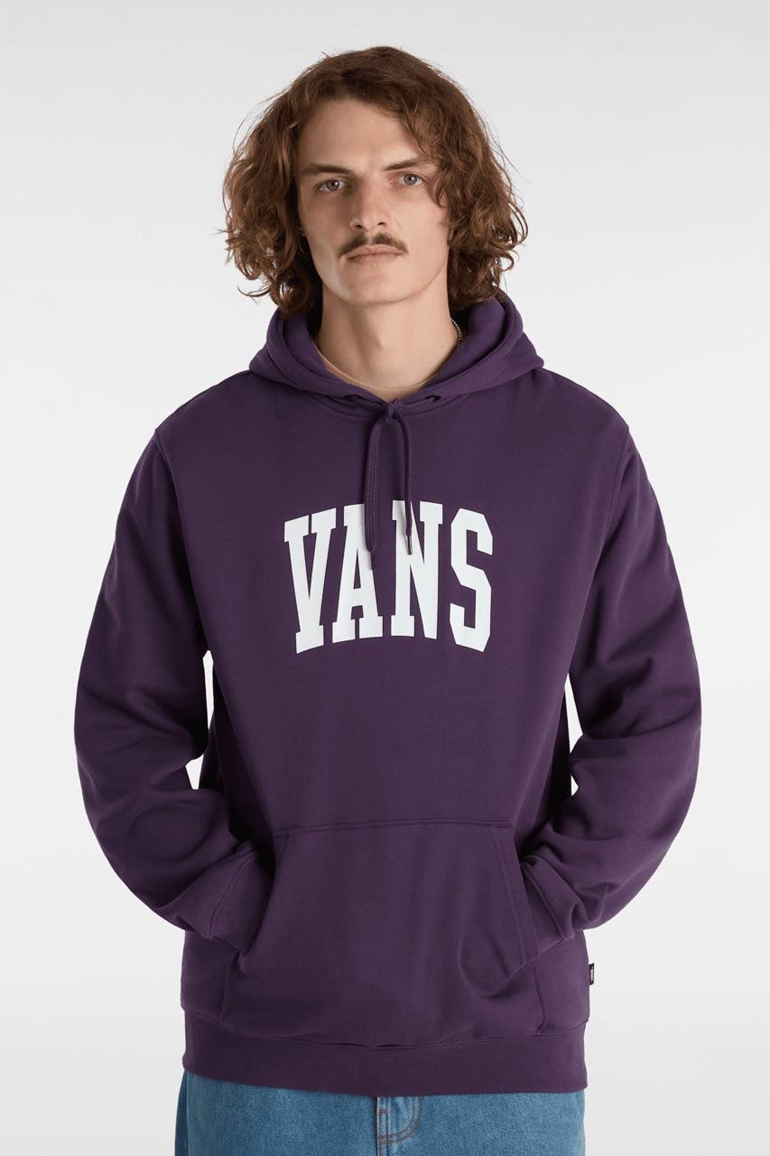 VANS Hoodie lila, Bild 1