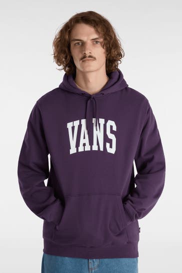 VANS Hoodie lila
