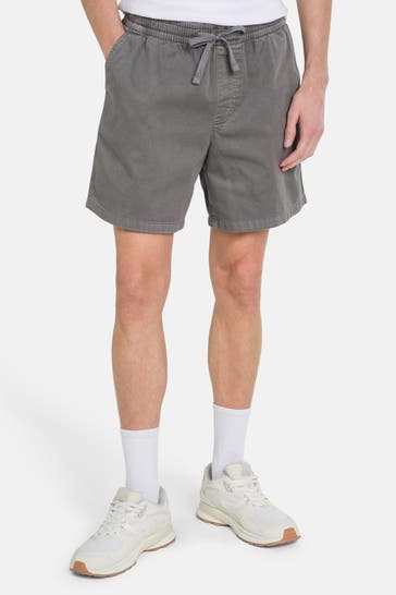 TOMMY HILFIGER Shorts grau
