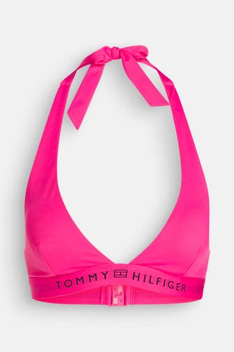 TOMMY HILFIGER Bikini-Top magenta