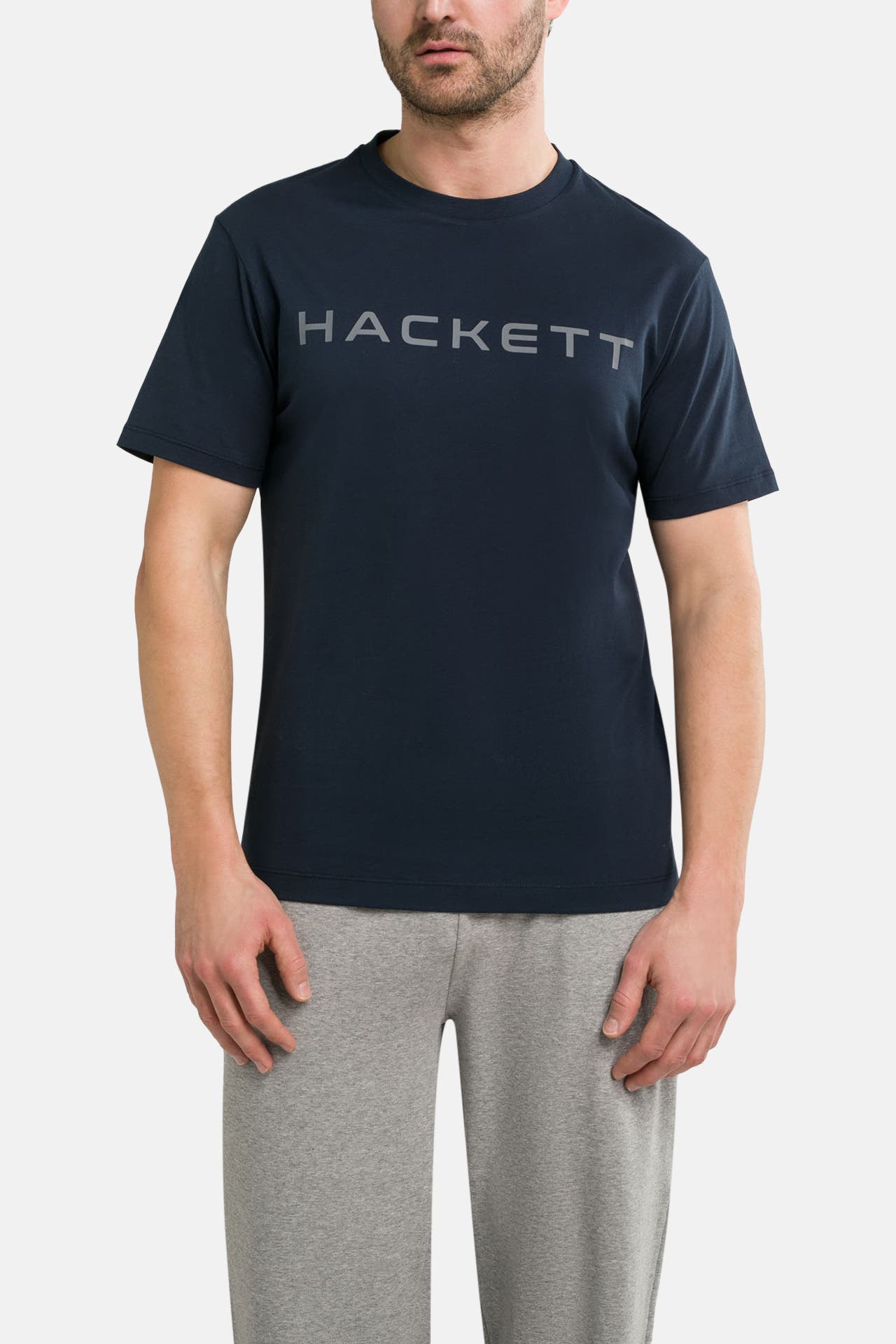 HACKETT T-Shirt navy, Bild 1