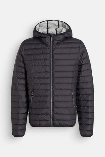 COLMAR Light-Daunenjacke schwarz