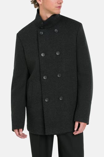 CINQUE Übergangsjacke 'Cilunde' dunkelgrau