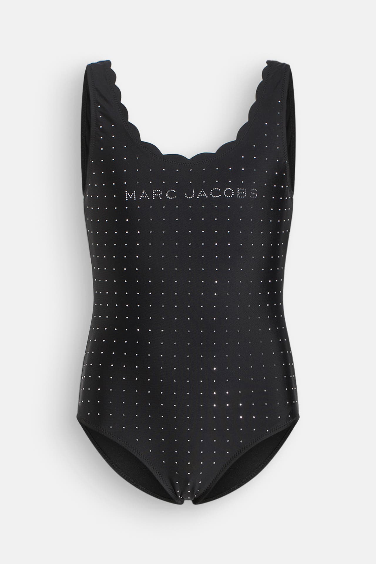 MARC JACOBS Badeanzug schwarz, Bild 1