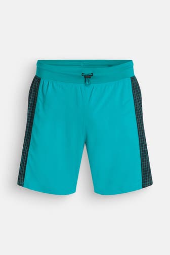 UNDER ARMOUR Funktions-Shorts türkis