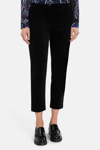 COMMA, Samthose schwarz