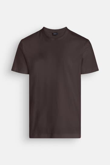 JOOP! T-Shirt 'Carlonito' dunkelbraun