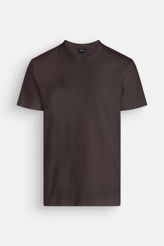 JOOP! T-Shirt 'Carlonito' dunkelbraun