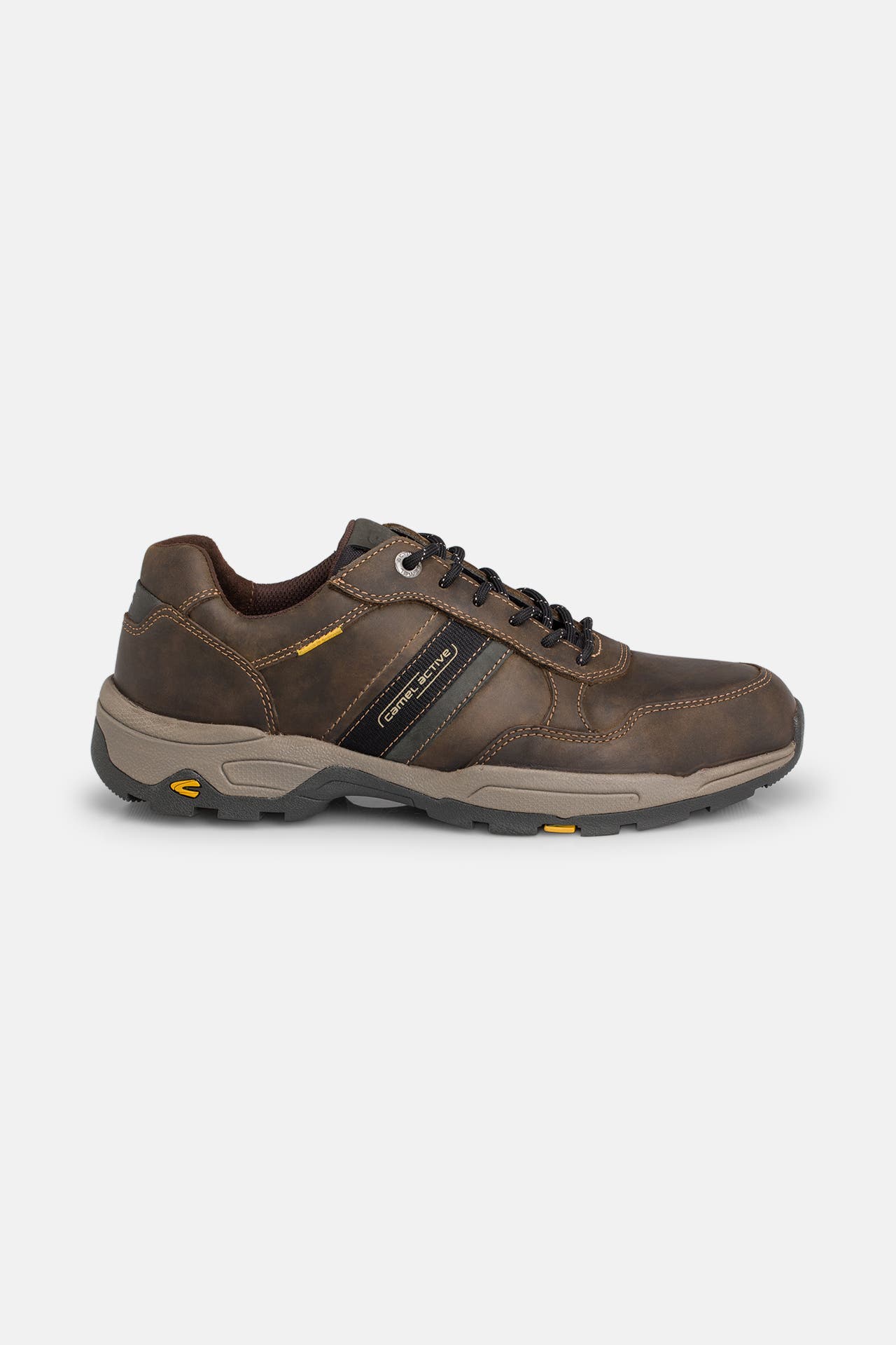 CAMEL ACTIVE Sneaker 'Evolution' dunkelbraun, Bild 1