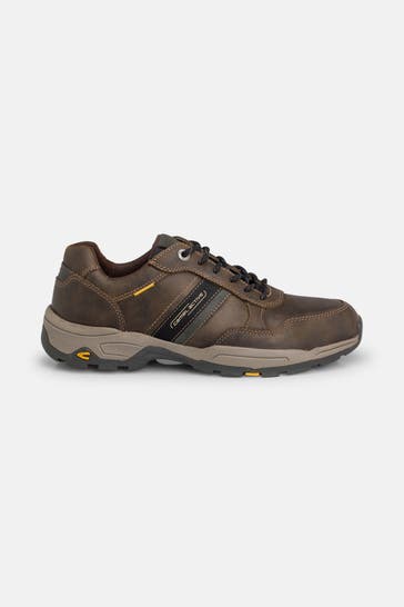 CAMEL ACTIVE Sneaker 'Evolution' dunkelbraun