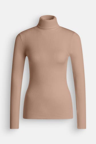 ROSEMUNDE Longsleeve 'Balta' beige