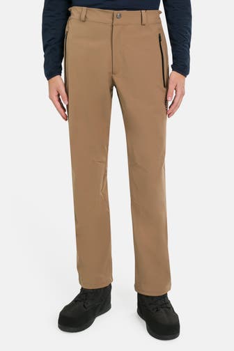 COLMAR Outdoorhose 'Adventure' hellbraun