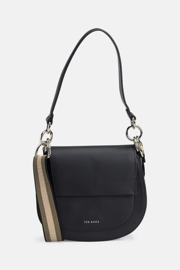 TED BAKER Schultertasche 'Darcell' schwarz