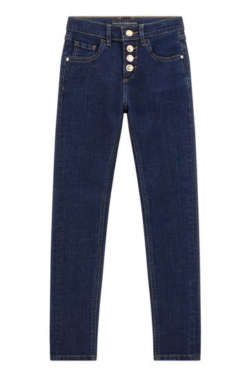GUESS Jeans dunkelblau skinny