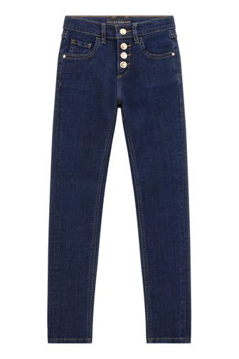 GUESS Jeans dunkelblau skinny