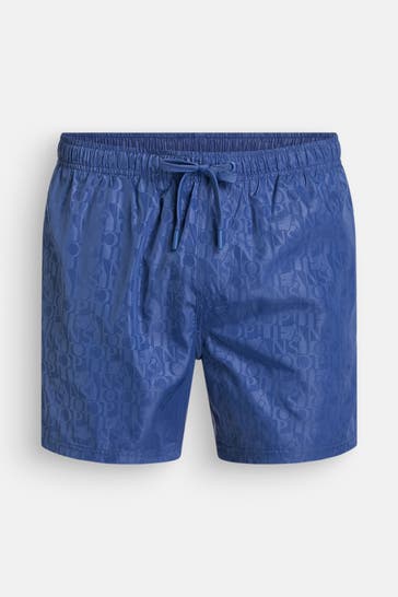 JOOP! Badeshorts 'Siesta Beach' blau