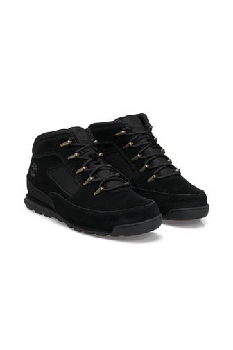 TIMBERLAND Wanderschuhe 'Euro Rock' schwarz