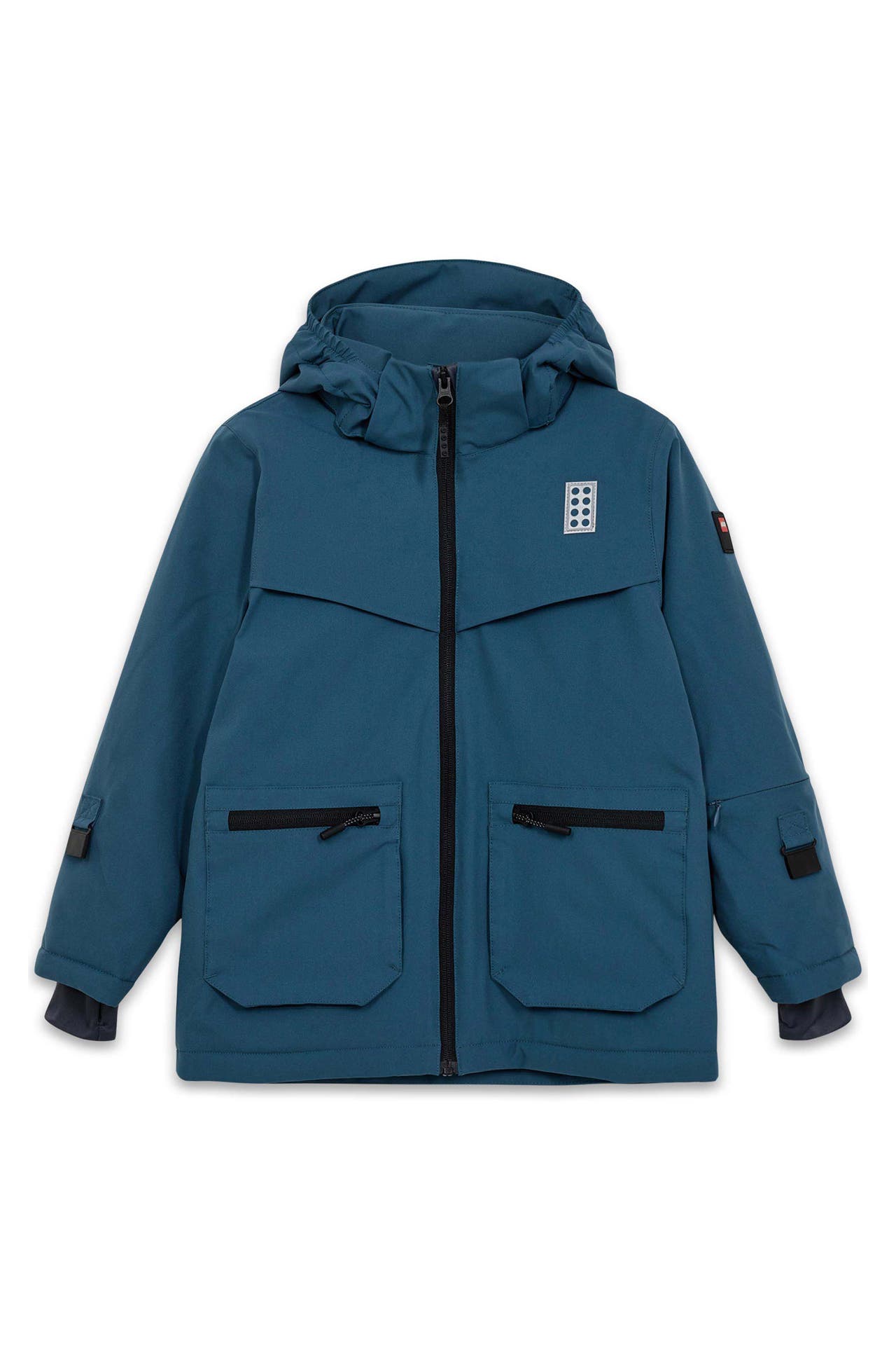 LEGO WEAR Skijacke blau, Bild 1