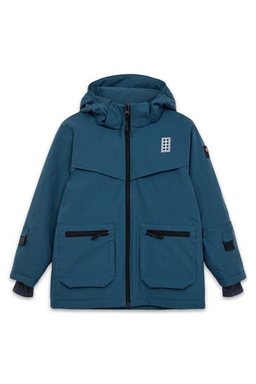 LEGO WEAR Skijacke blau
