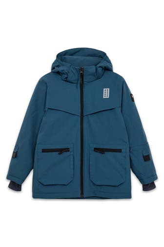 LEGO WEAR Skijacke blau