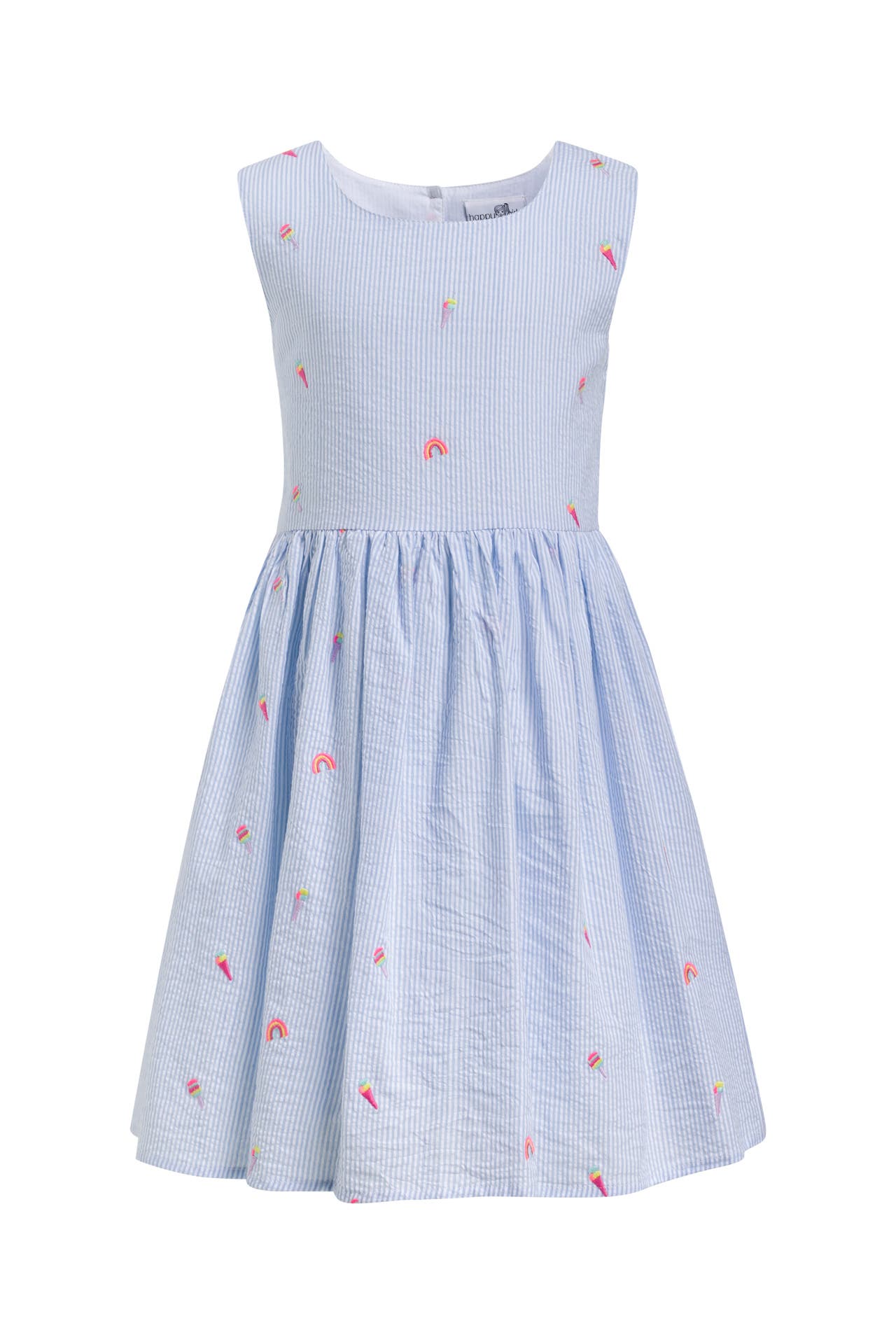 Happy Girls Kleid Vestito da Gioco Bambine e Ragazze