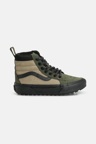 VANS Stiefel 'SK8-Hi Insulated' mehrfarbig