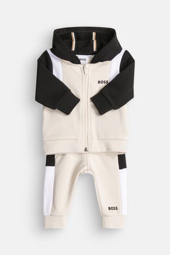 BOSS Set: Sweatjacke und Sweatpants