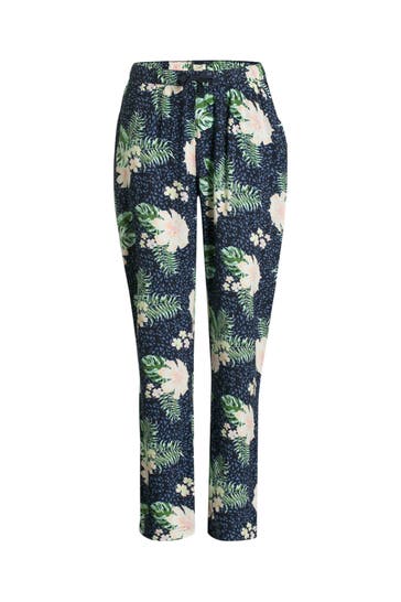 ROXY KIDS Stoffhose floral