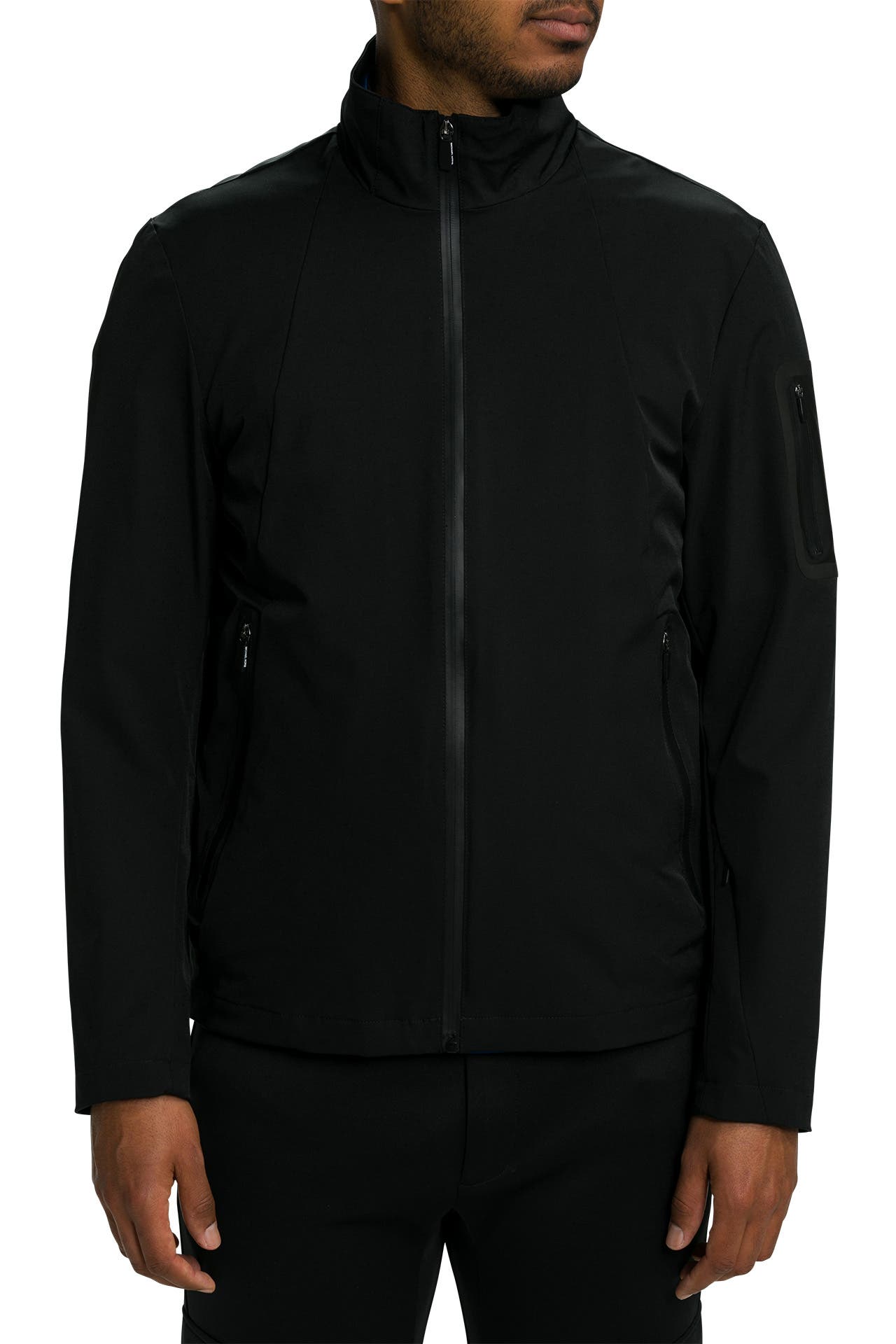 Michael kors softshell jacke herren
