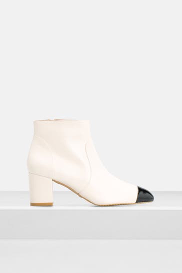 STUART WEITZMAN Stiefeletten 'Yuliana' zweifarbig