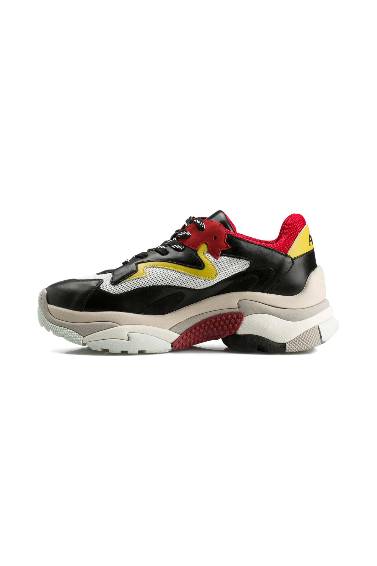 Ash addict yellow sales