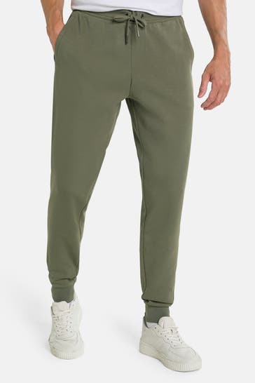 TOMMY HILFIGER Sweatpants oliv