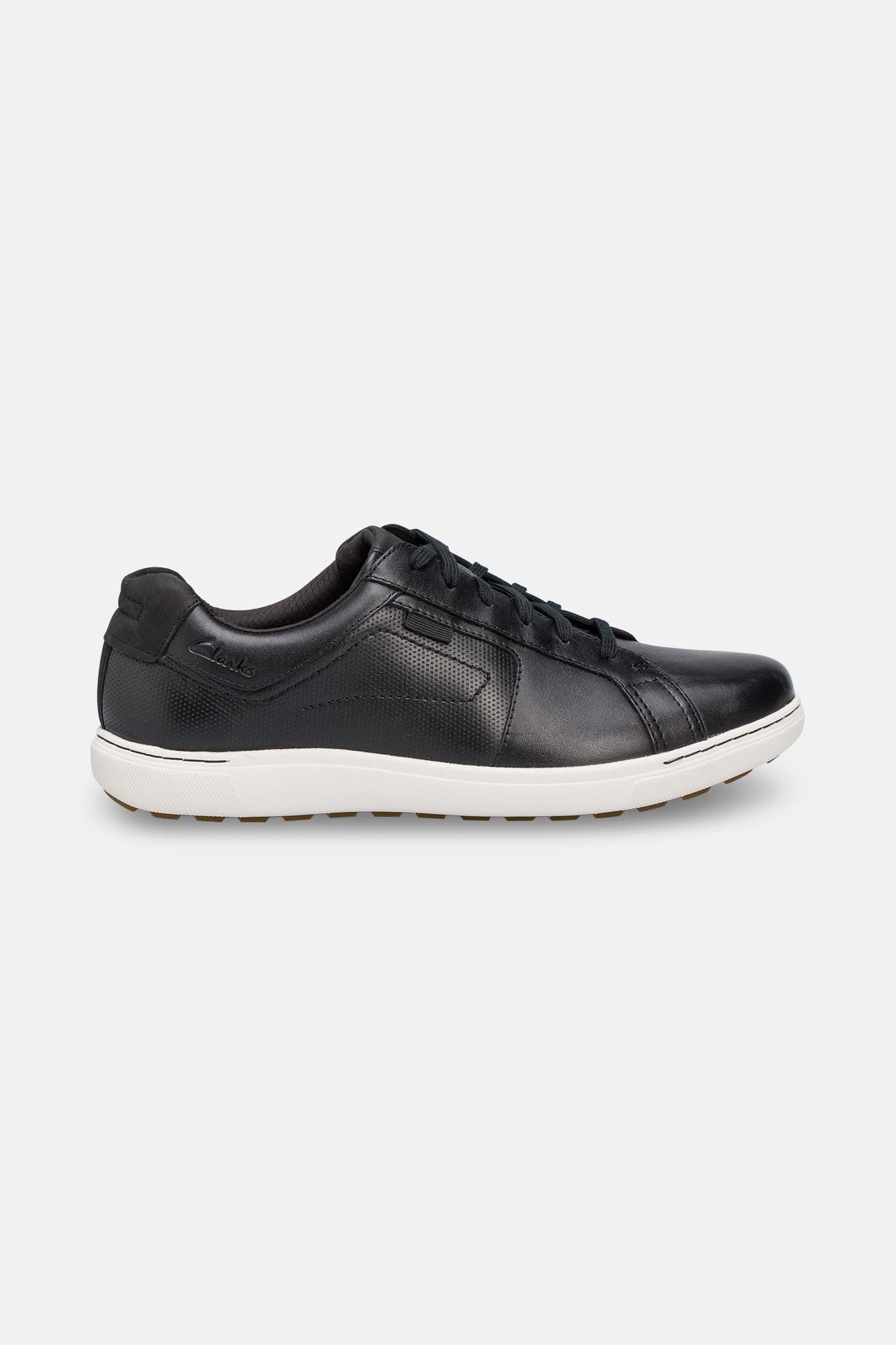 CLARKS Sneaker 'Mapstone' schwarz Wide Fit, Bild 1