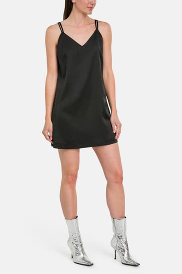 DIESEL Kleid schwarz
