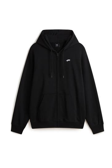 VANS Sweatjacke schwarz