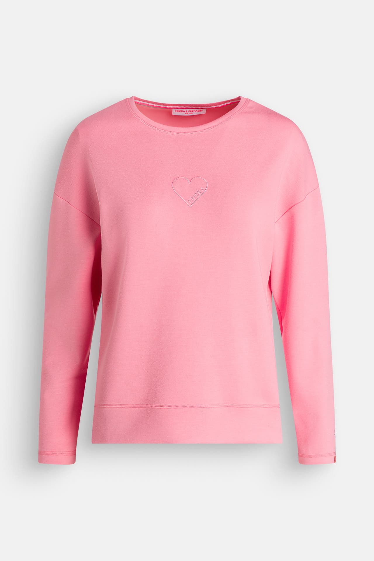 FRIEDA & FREDDIES NY Sweatshirt pink, Bild 1