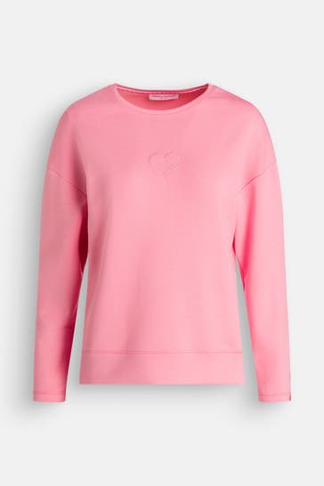 FRIEDA & FREDDIES NY Sweatshirt pink