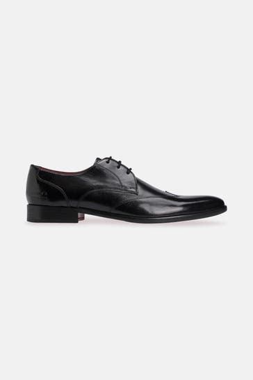 MELVIN & HAMILTON Derbys 'Toni 2' schwarz