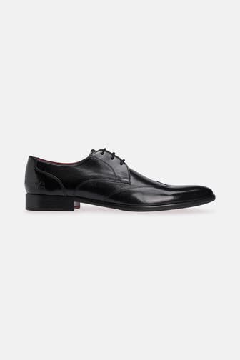 MELVIN & HAMILTON Derbys 'Toni 2' schwarz