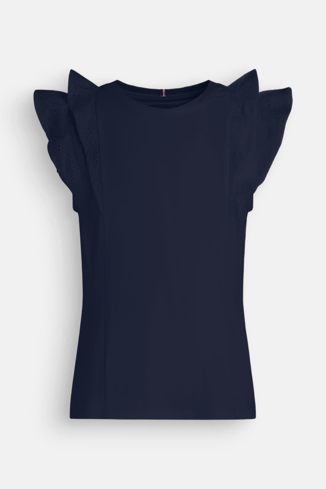 TOMMY HILFIGER Top dunkelblau, Bild 1